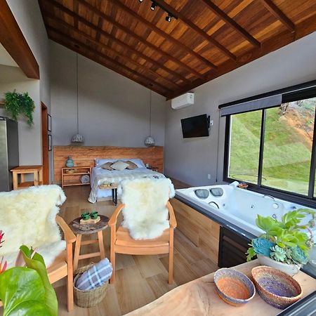 Vila Pinheiro Villa Santa Teresa  Eksteriør billede