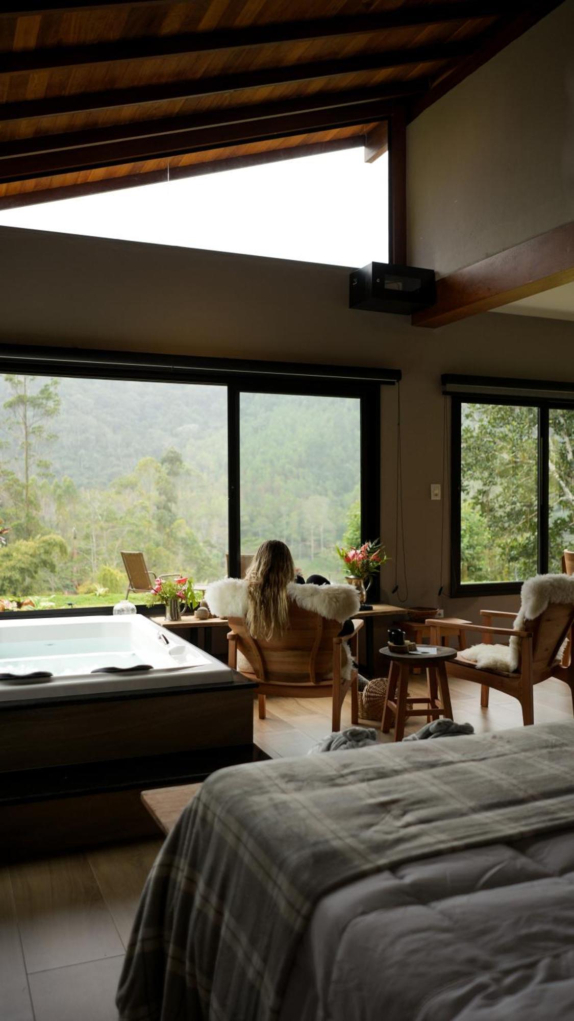 Vila Pinheiro Villa Santa Teresa  Eksteriør billede