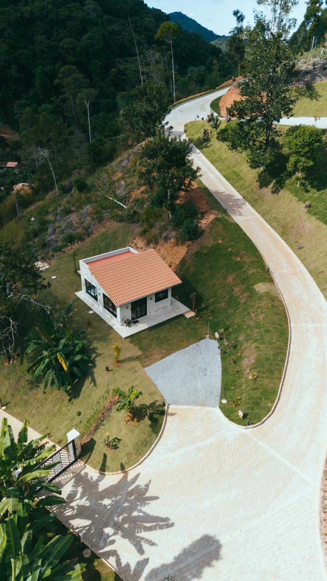 Vila Pinheiro Villa Santa Teresa  Eksteriør billede