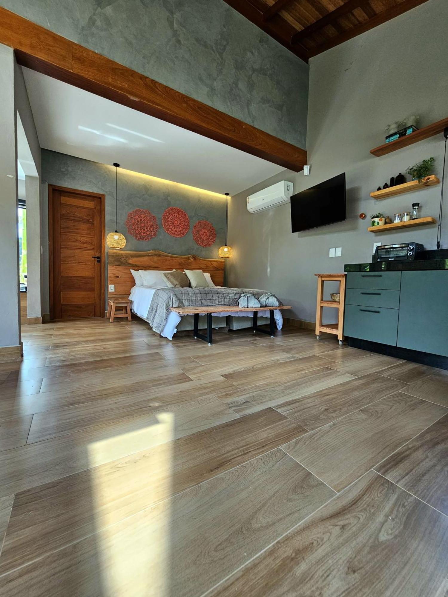 Vila Pinheiro Villa Santa Teresa  Eksteriør billede