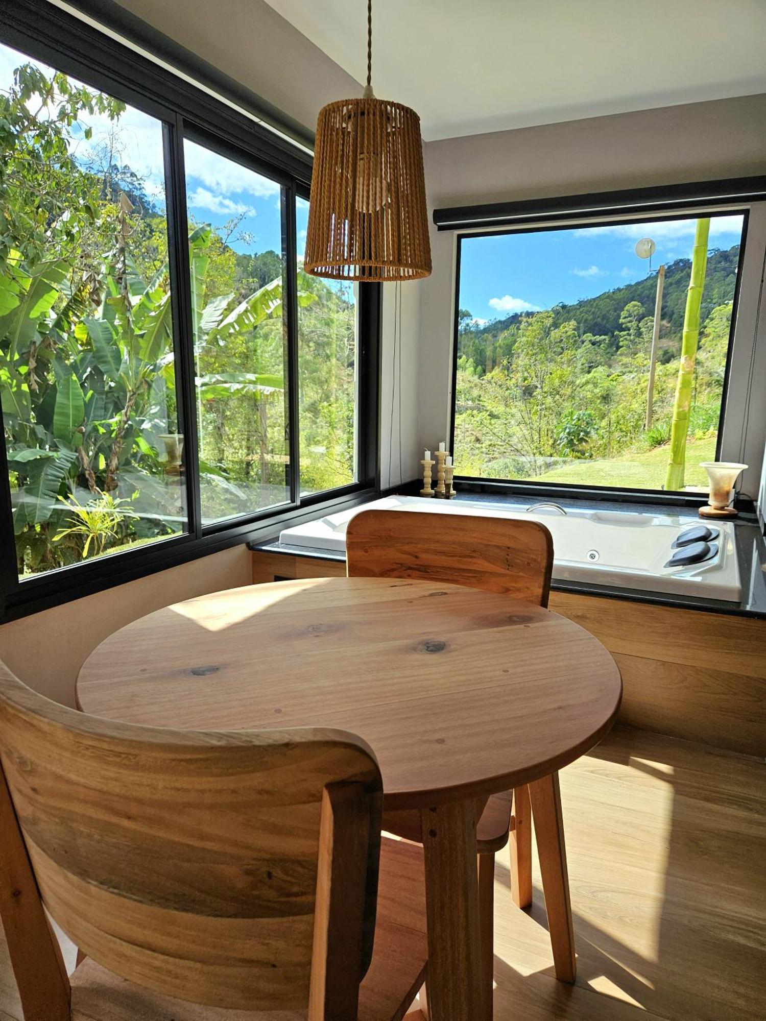 Vila Pinheiro Villa Santa Teresa  Eksteriør billede