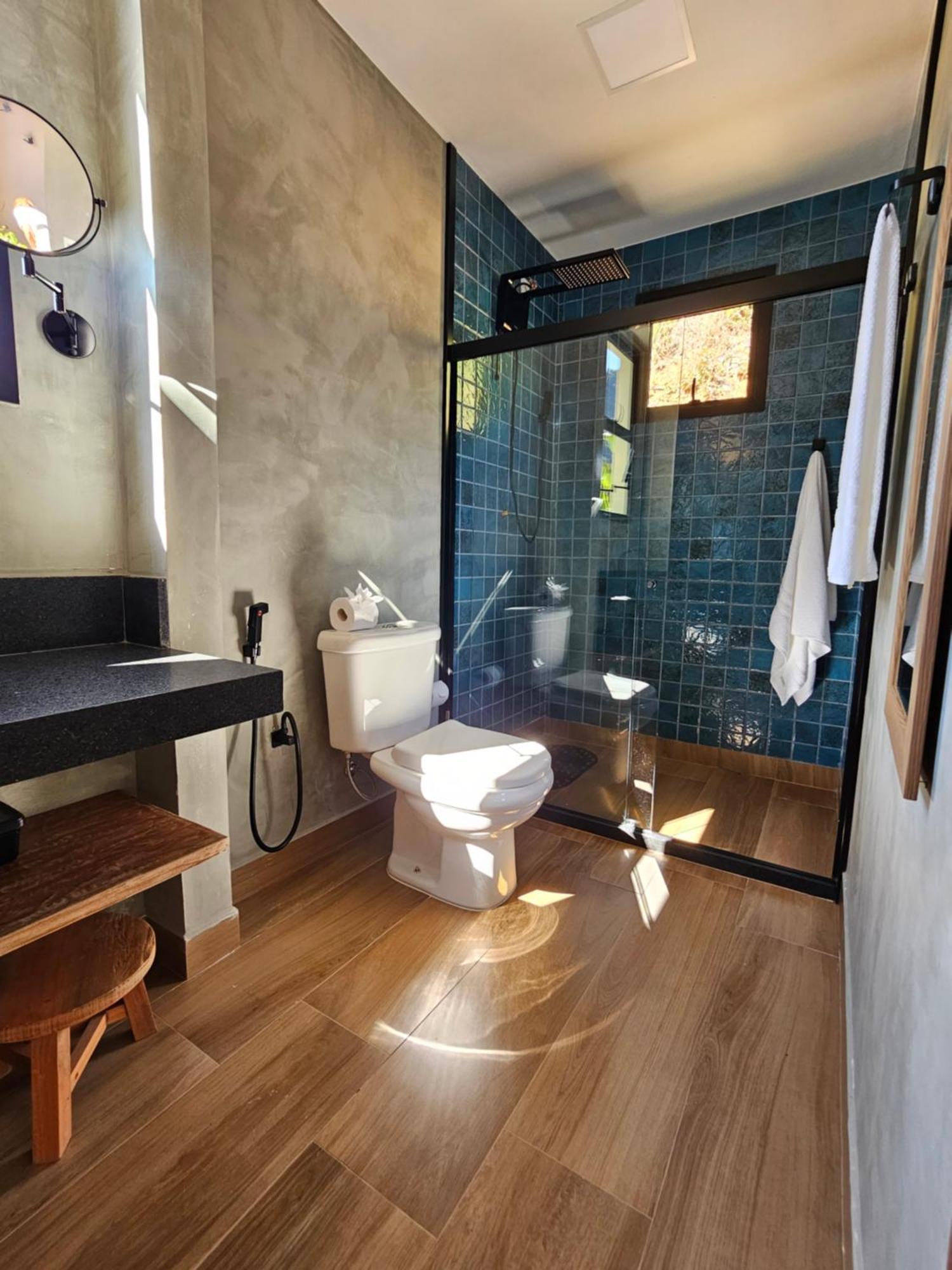 Vila Pinheiro Villa Santa Teresa  Eksteriør billede