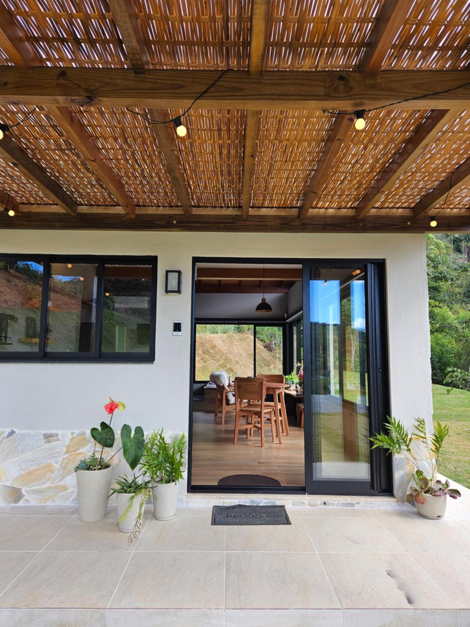 Vila Pinheiro Villa Santa Teresa  Eksteriør billede
