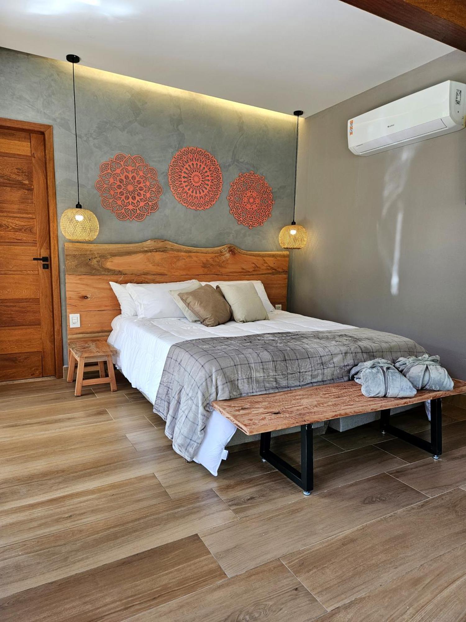 Vila Pinheiro Villa Santa Teresa  Eksteriør billede
