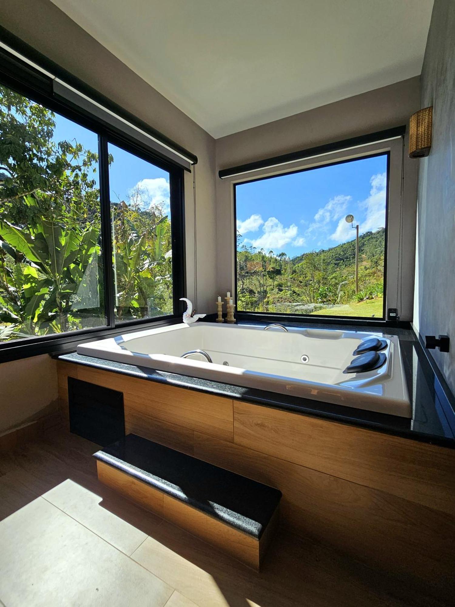 Vila Pinheiro Villa Santa Teresa  Eksteriør billede