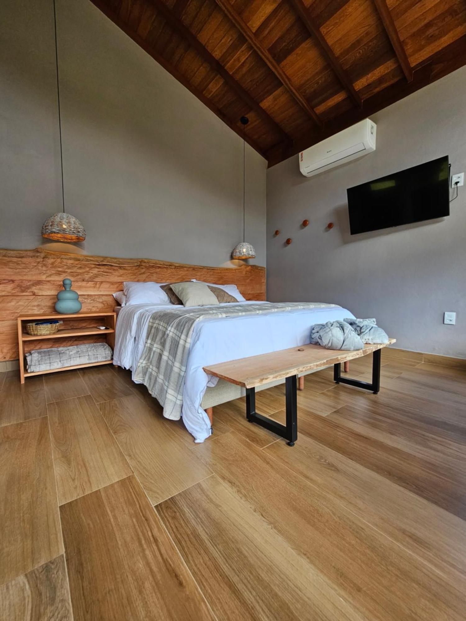 Vila Pinheiro Villa Santa Teresa  Eksteriør billede