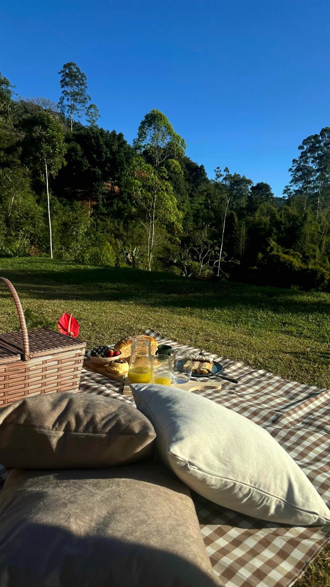 Vila Pinheiro Villa Santa Teresa  Eksteriør billede