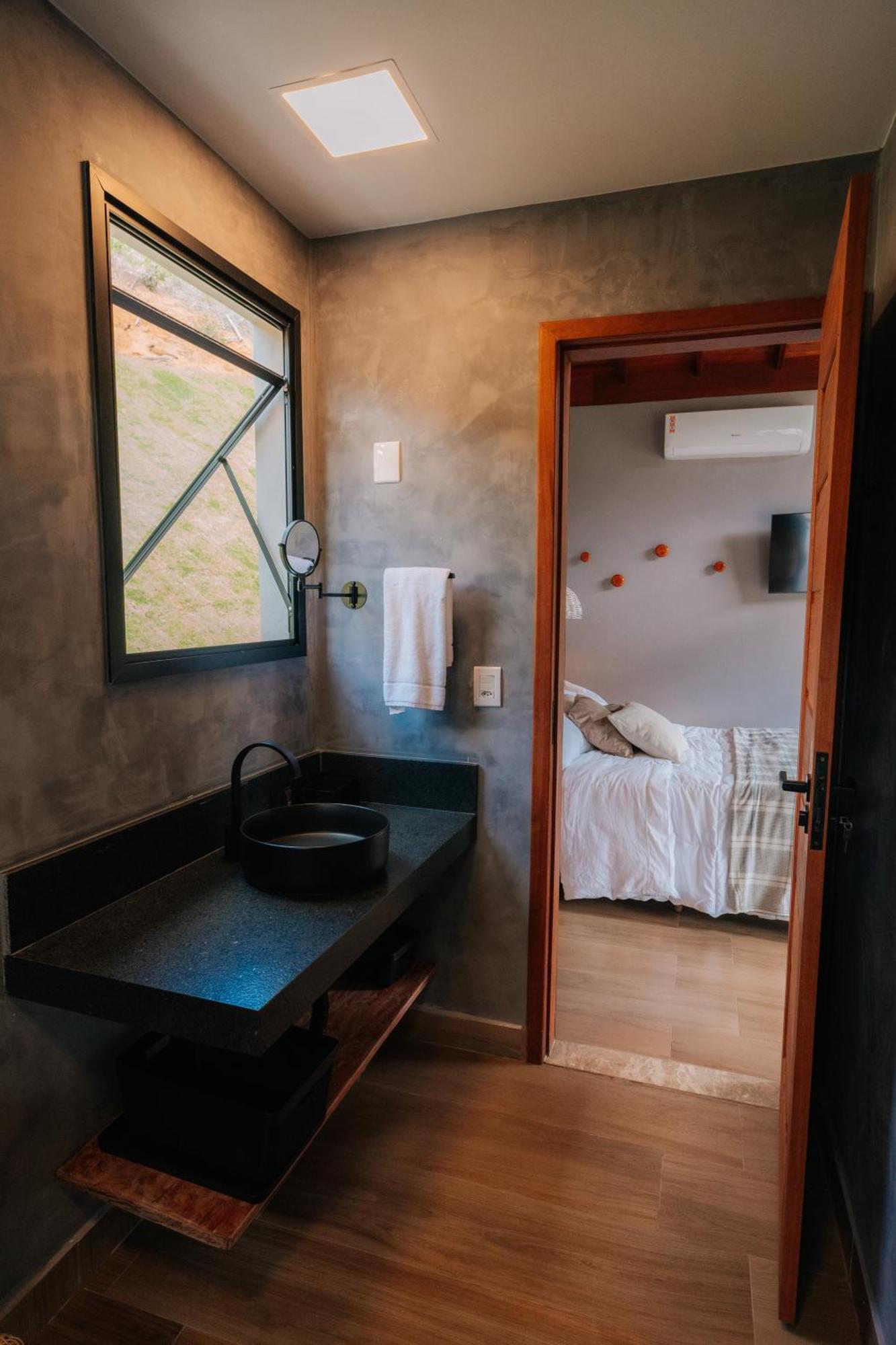 Vila Pinheiro Villa Santa Teresa  Eksteriør billede