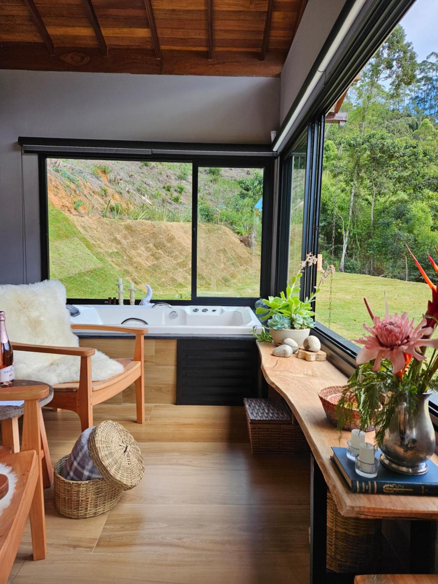 Vila Pinheiro Villa Santa Teresa  Eksteriør billede