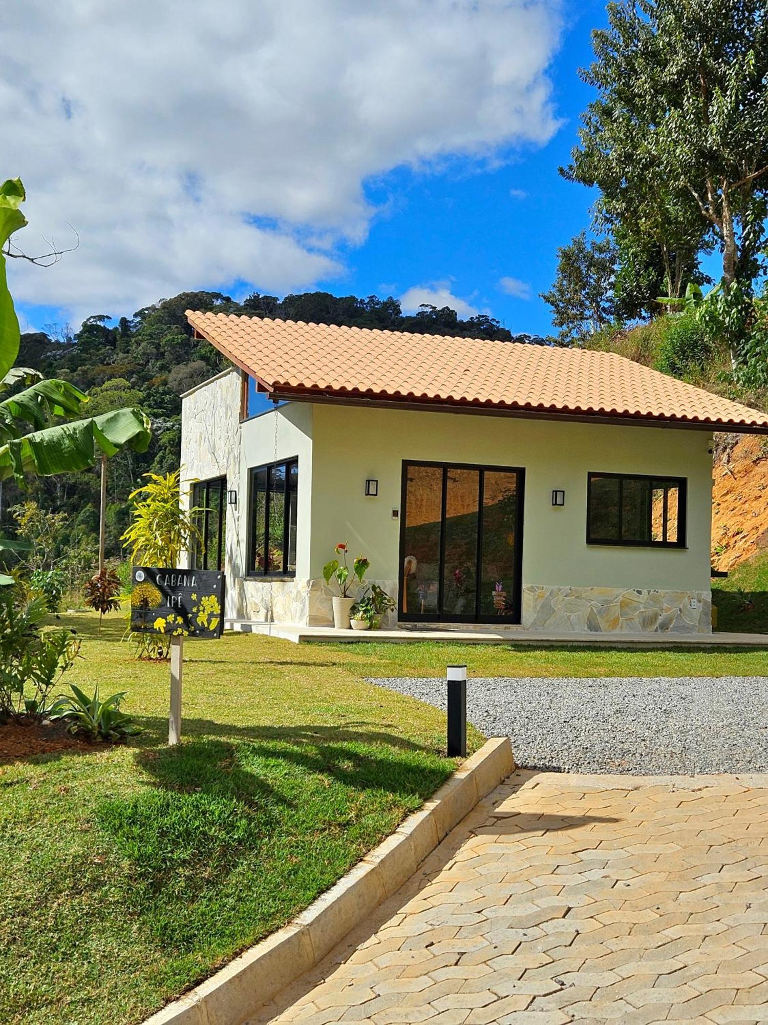 Vila Pinheiro Villa Santa Teresa  Eksteriør billede