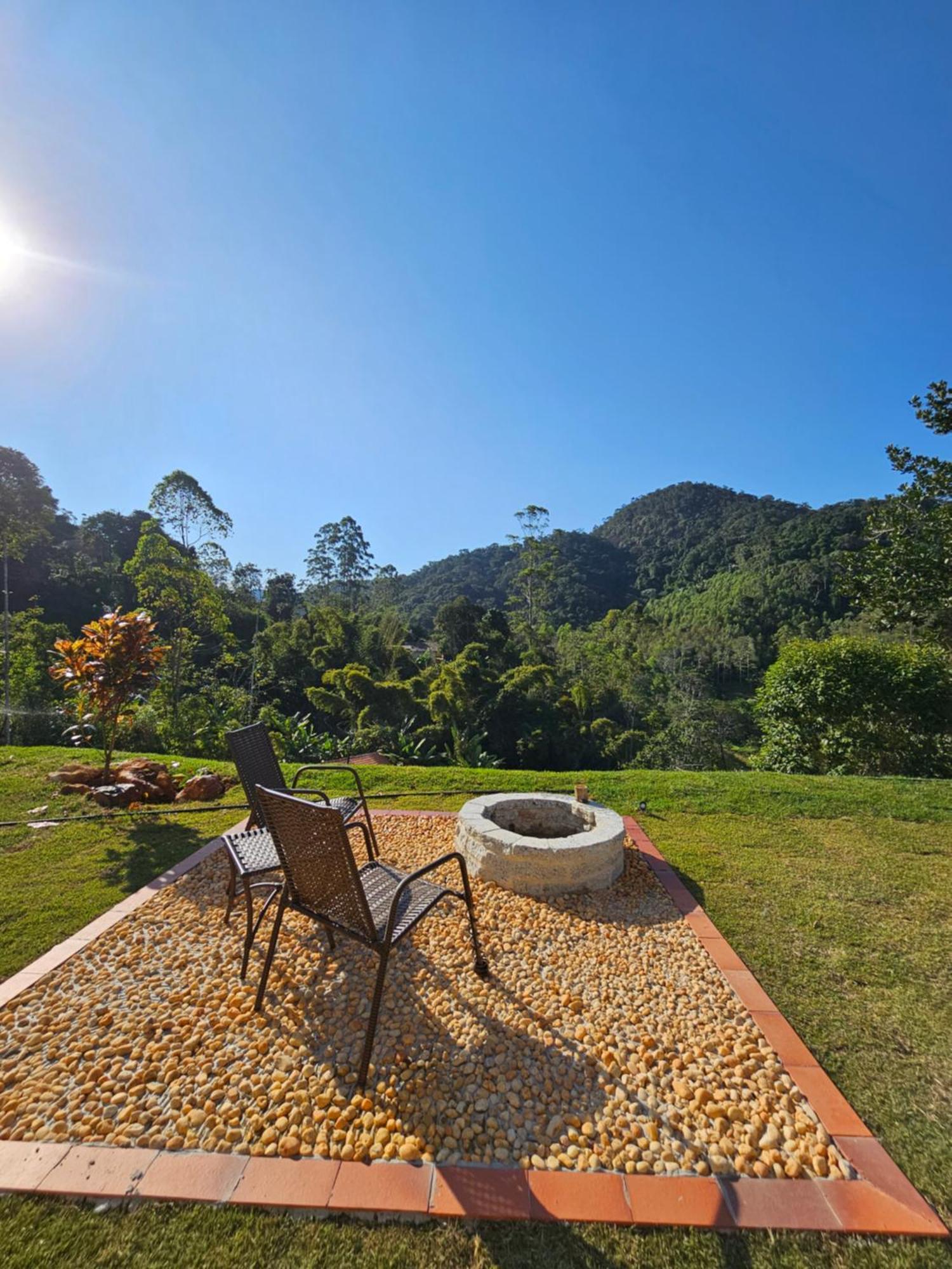Vila Pinheiro Villa Santa Teresa  Eksteriør billede