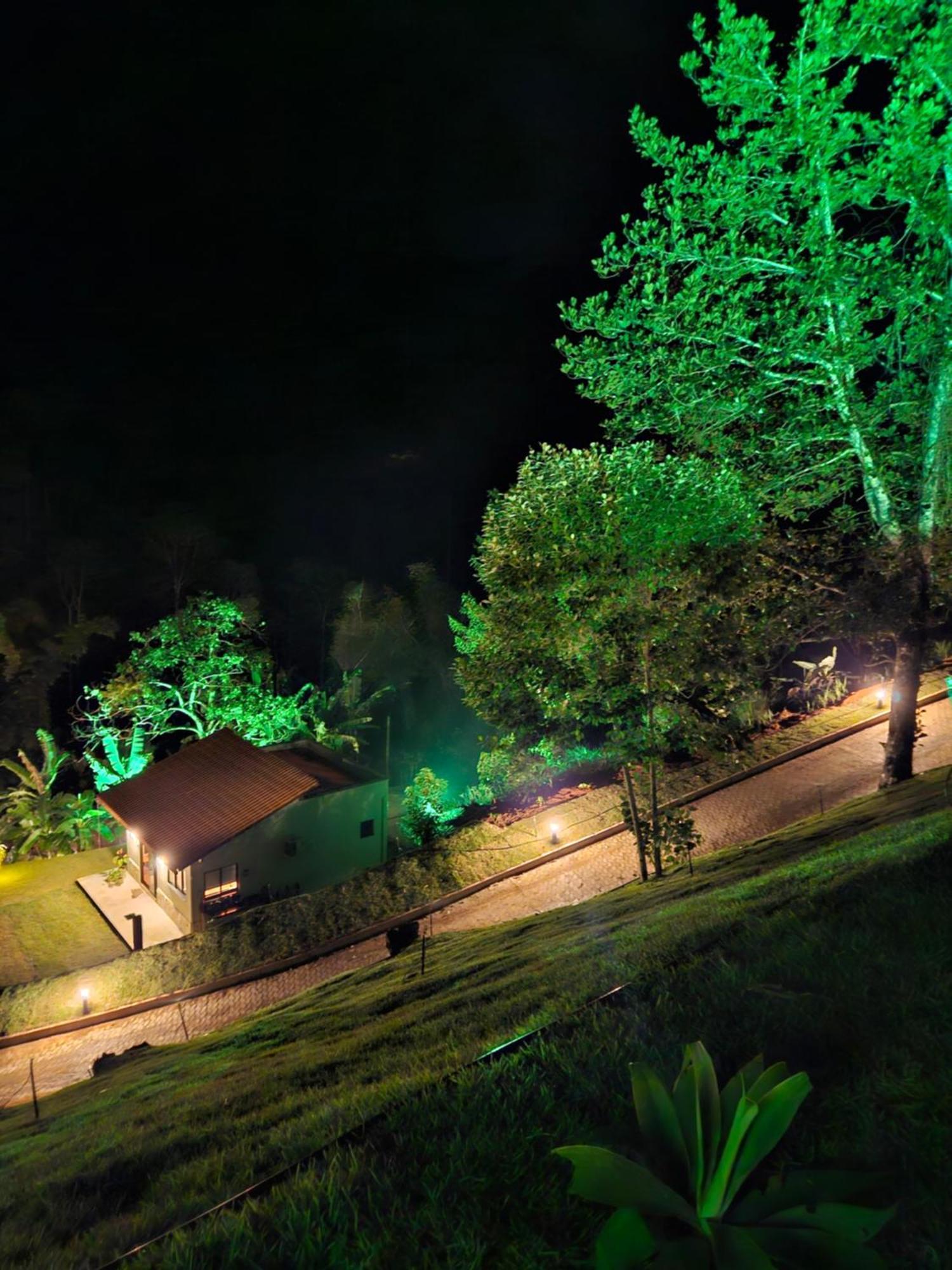 Vila Pinheiro Villa Santa Teresa  Eksteriør billede