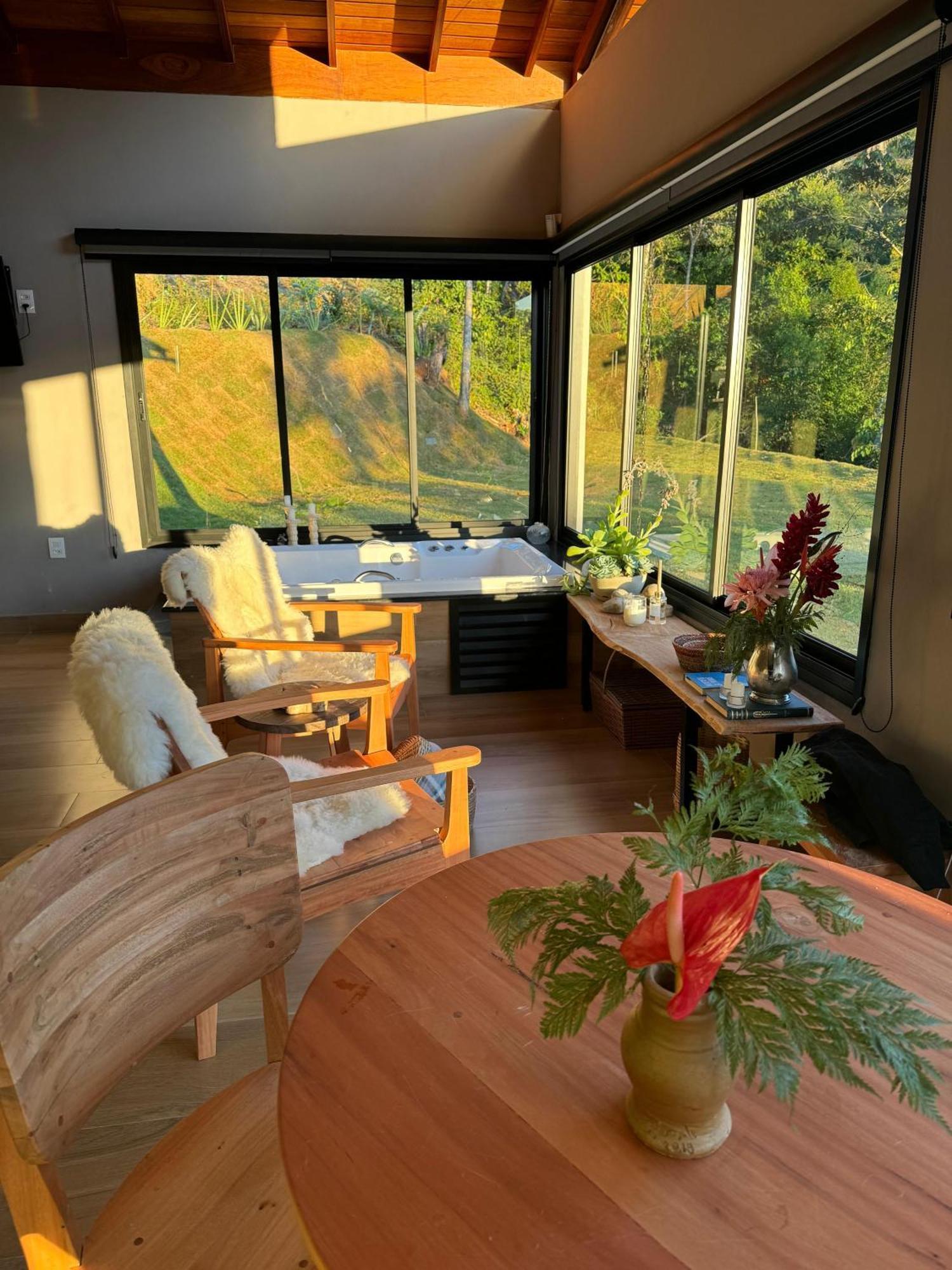 Vila Pinheiro Villa Santa Teresa  Eksteriør billede