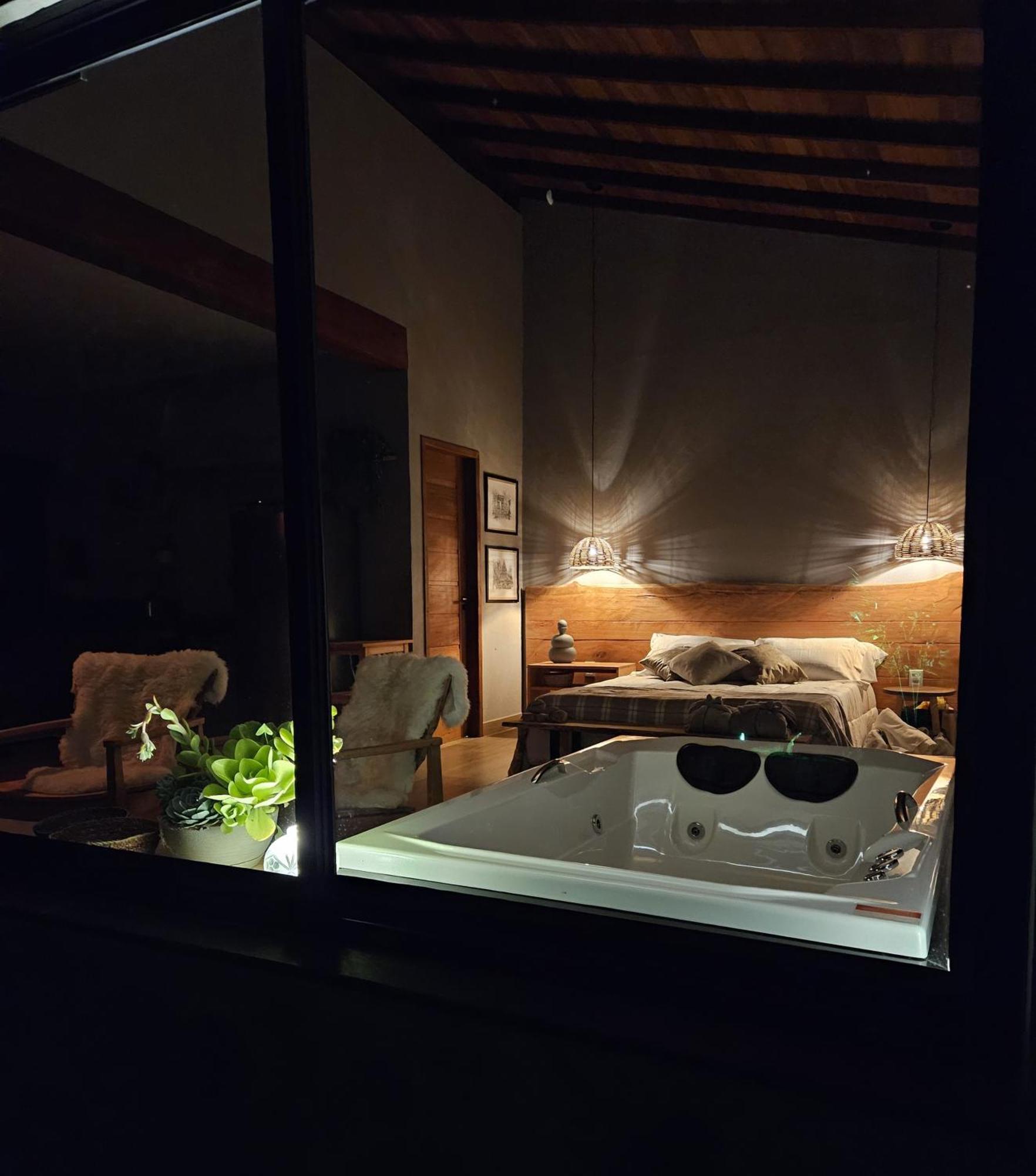 Vila Pinheiro Villa Santa Teresa  Eksteriør billede
