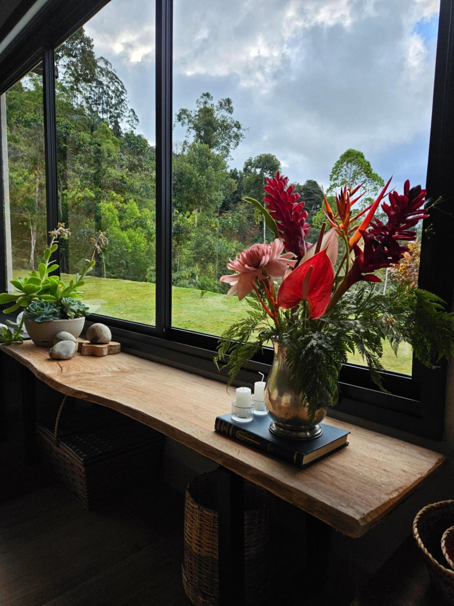 Vila Pinheiro Villa Santa Teresa  Eksteriør billede