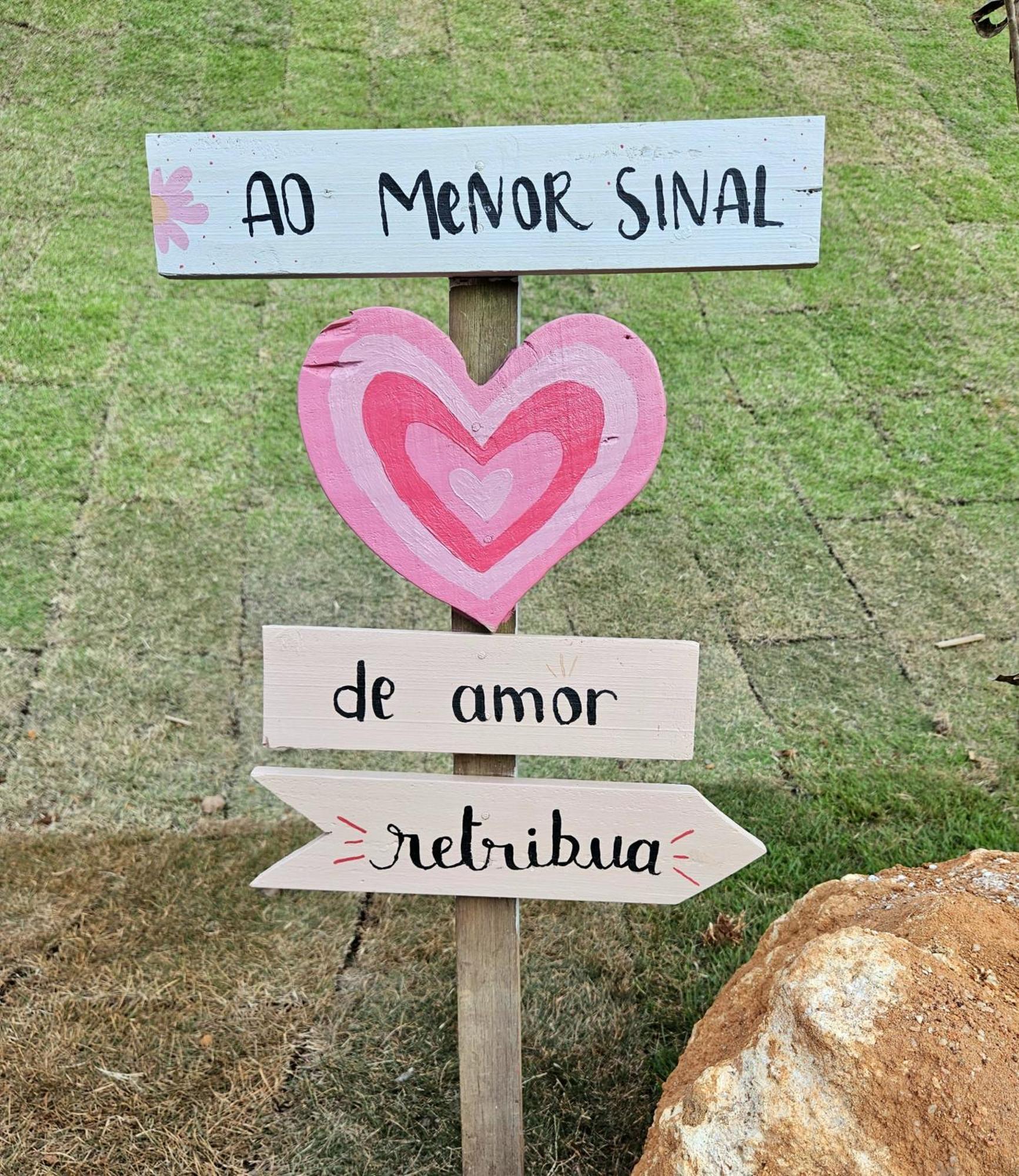 Vila Pinheiro Villa Santa Teresa  Eksteriør billede