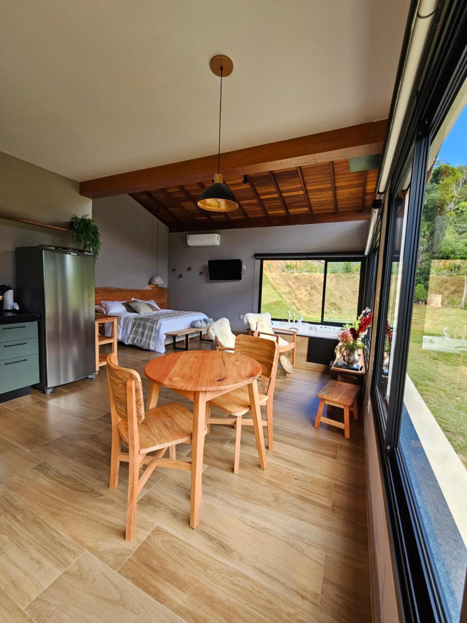 Vila Pinheiro Villa Santa Teresa  Eksteriør billede