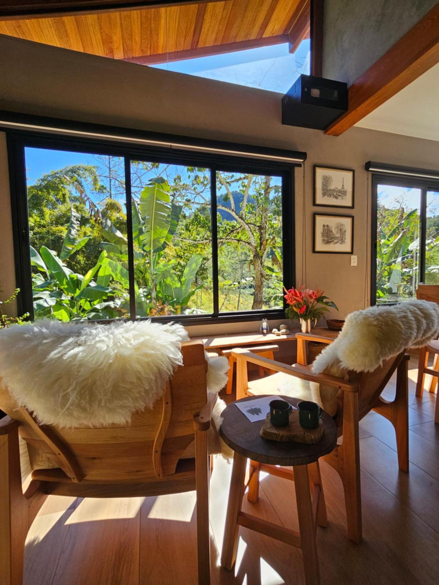 Vila Pinheiro Villa Santa Teresa  Eksteriør billede